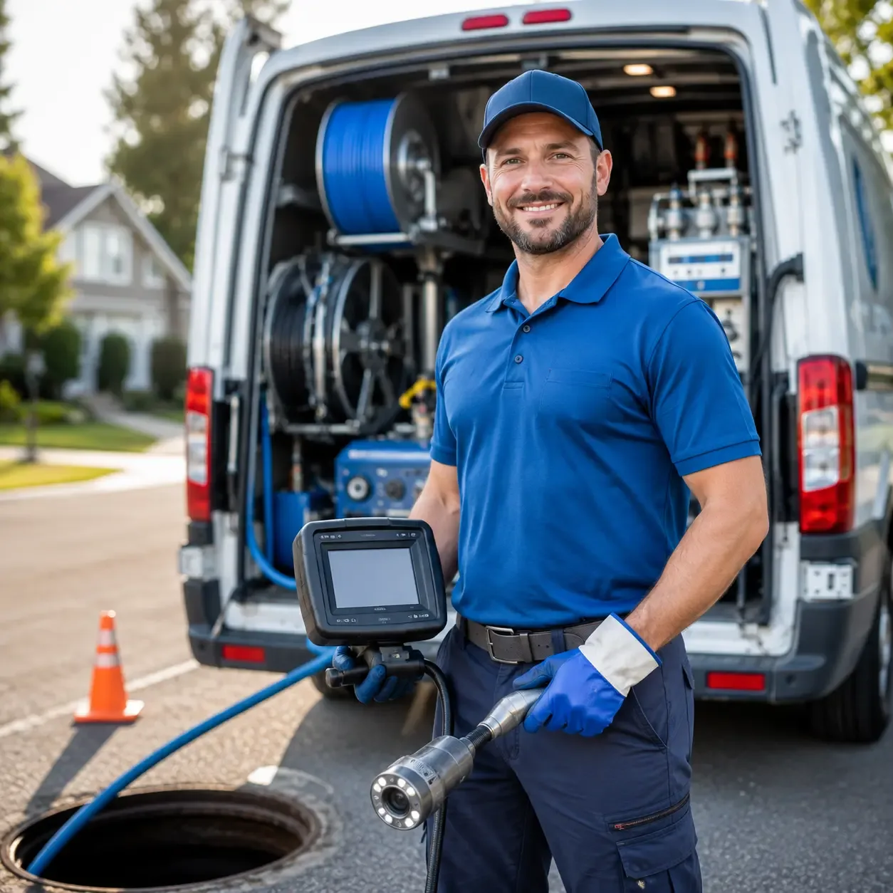 Local Pipe Relining specialists in Oskaloosa, KS