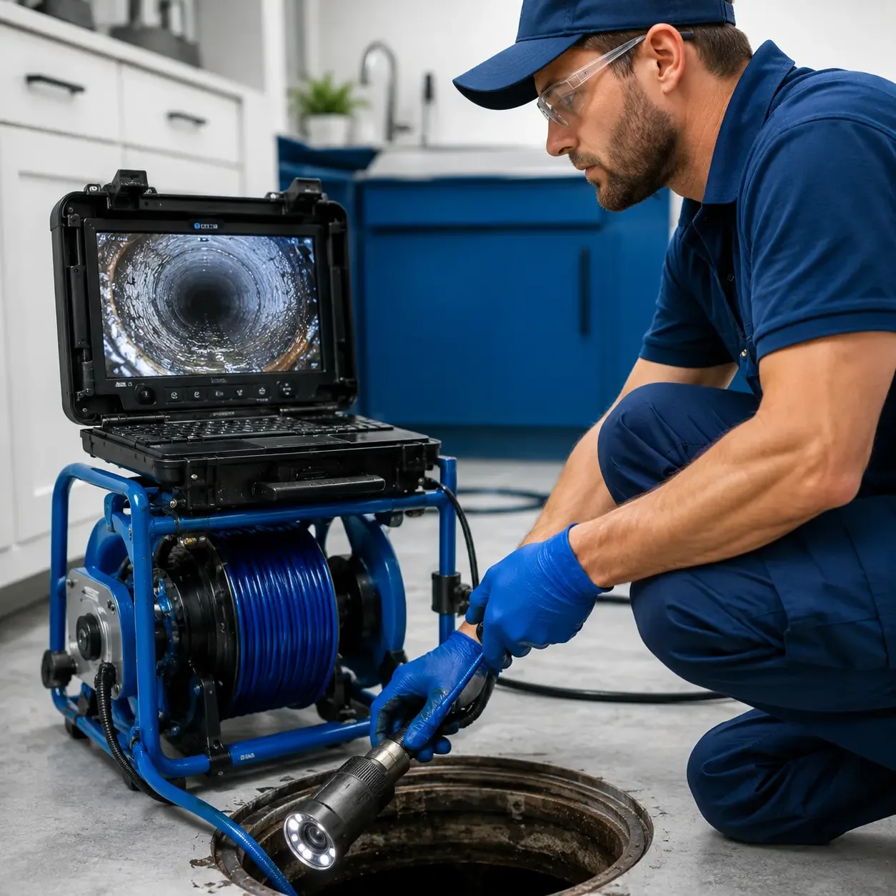 Pipe Relining professionals serving Oskaloosa, KS